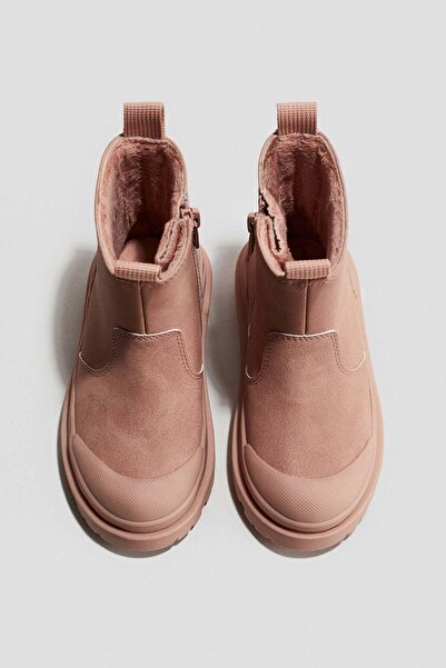 H&M Waterproof Chelsea boots
