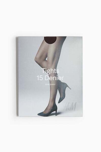 H&M Tights 15 denier