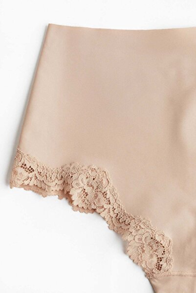 H&M 2-pack microfibre Brazilian briefs