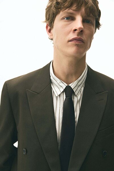 H&M Relaxed Fit Double-breasted jacket