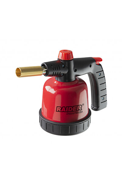 Raider Gas torch with piezo ignition HG-10 190g RD-BT02