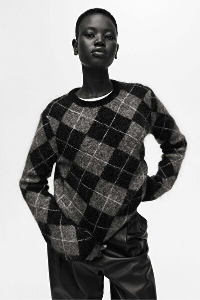 H&M Mohair-blend jumper