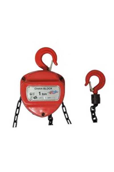Raider Palan manual cu lanț 2t x 3m RD -