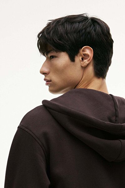 H&M Loose Fit Zip-through hoodie