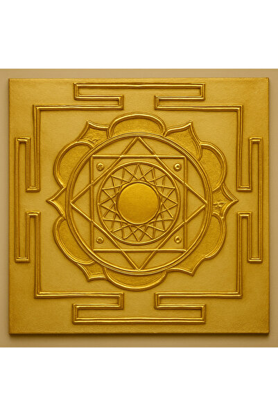 AstrolojiStore VENÜS BAKIR YANTRA