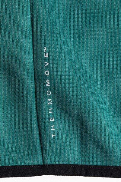H&M Sports zip-through hoodie with ThermoMove™
