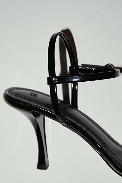 H&M Heeled strappy sandals