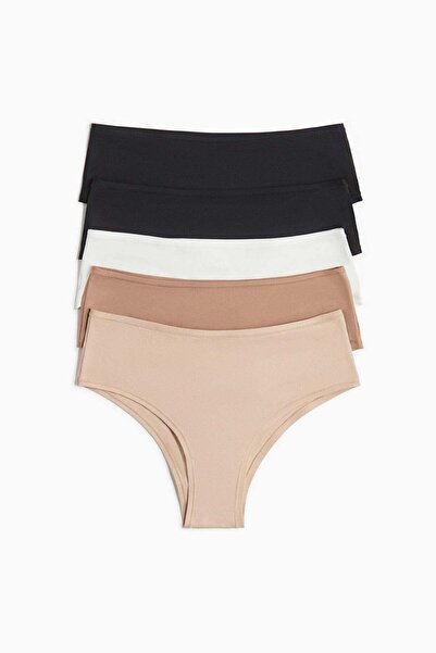 H&M 5-pack microfibre hipster briefs