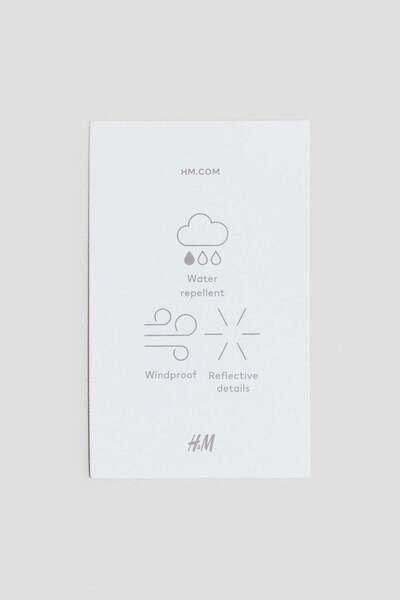 H&M Water-repellent mittens