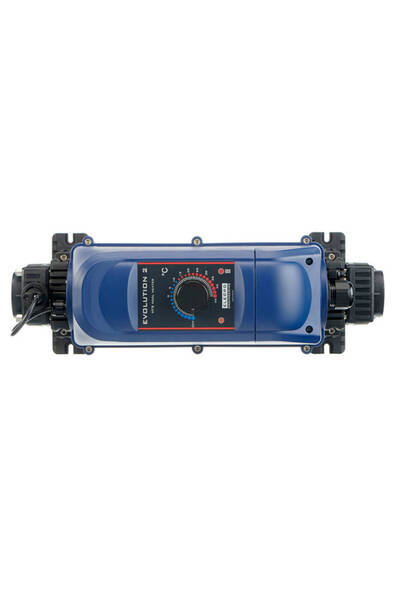 Elecro Analog Havuz Isı Pompası Evolutıon 2 Monofaze 12 Kw