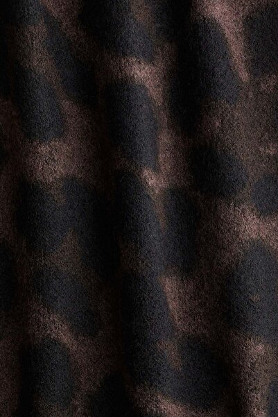 H&M Jacquard-knit skirt