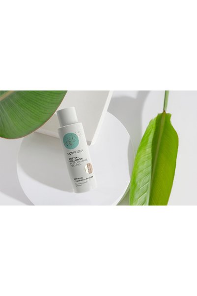 Cosphera Imported from Germany, Hyaluronic Acid Enzyme Peeling Powder 50 Gr