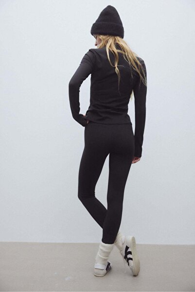 H&M Sports fleece jacket with SoftMove™