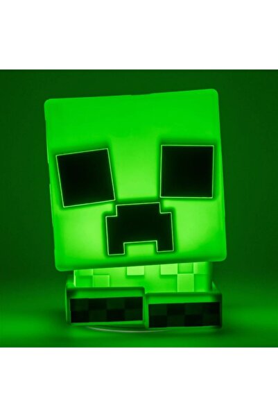Paladone Creeper SquishyGlo Silicone Light Rechargeable