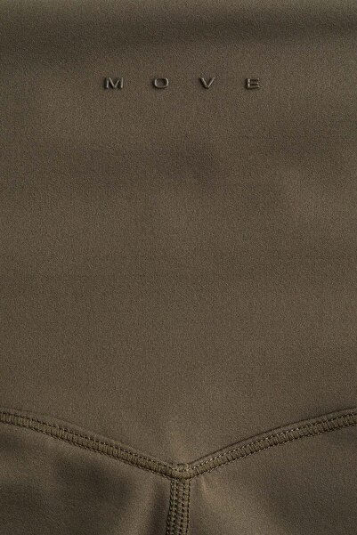 H&M Nylon sports leggings with DryMove™