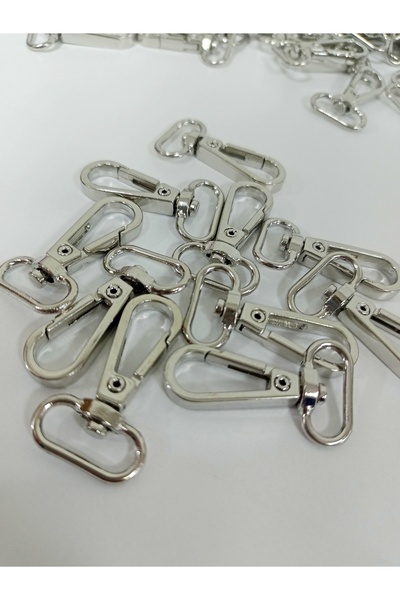 Sultan 1,5 cm Ufak Badem Kanca 10'lu