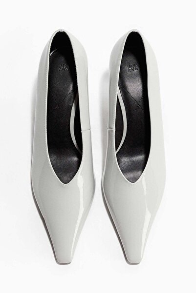 H&M Pointed court shoes
