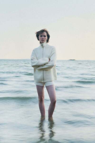 H&M Zip-through cardigan