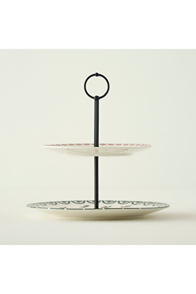 Bella Maison New Year Yılbaşı 2 Katlı Kurabiyelik