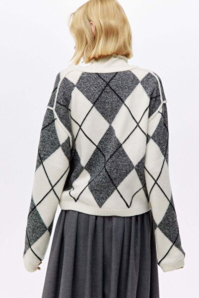 H&M Jacquard-knit wool jumper