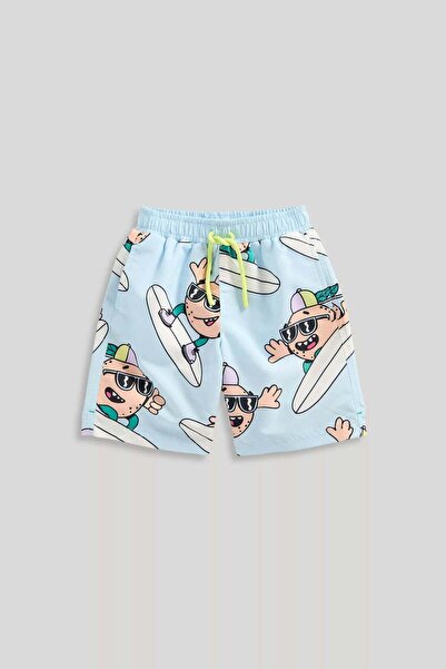 MOTHERCARE Surf Swim Shorts