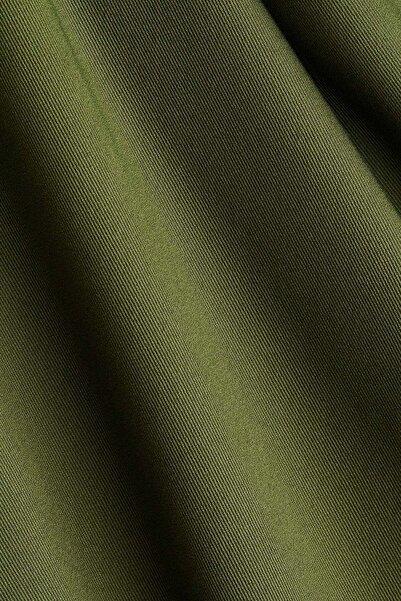 H&M Twill shift dress