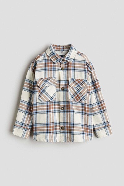 H&M Oversized shirt