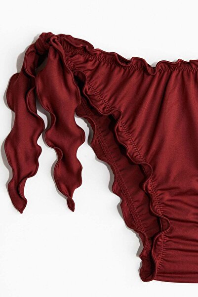 H&M الجزء السفلي من بيكيني ربطة عنق