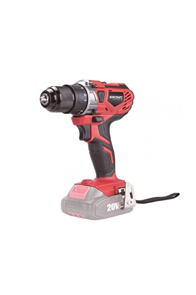 Worcraft Mașină de găurit Li-ion de 20V (bateria nu este inclusă) -