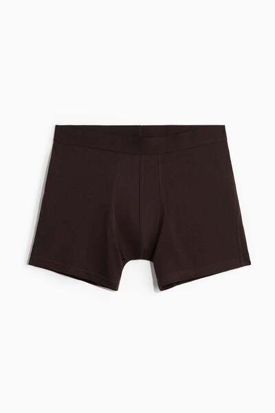 H&M 10-pack cotton mid trunks
