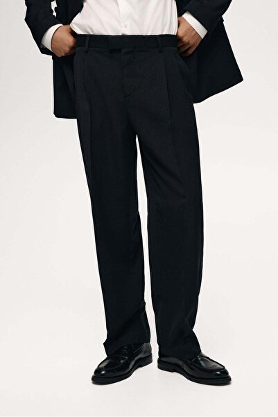 H&M Relaxed Fit Suit trousers