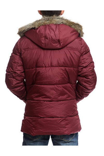 Lee Cooper Lee Cooper jacket, cherry red