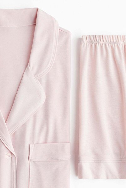 H&M Pyjama shirt and shorts