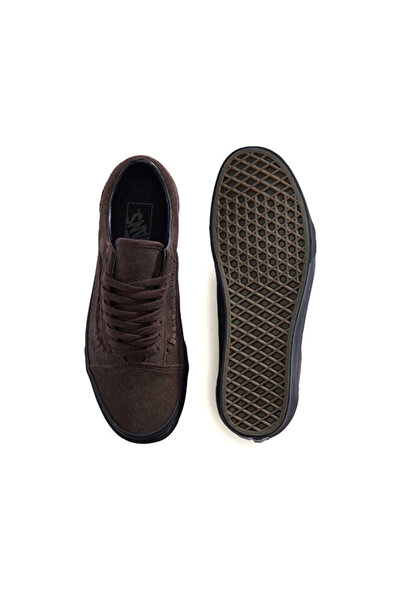 Vans Old Skool Unisex Casual Shoes Vn000D9Yy491 Brown