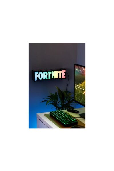 Paladone PFNLL Fortnite Logo Light