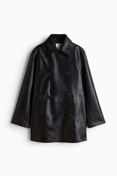 H&M Leather jacket