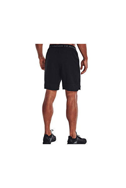 Under Armour Ua Vanish Woven 8in Shorts Men's Training Shorts 1370382-001 Black