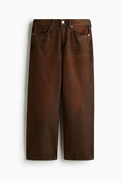H&M Straight Relaxed Jeans