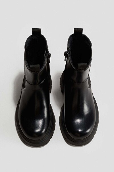 H&M Chunky Chelsea boots