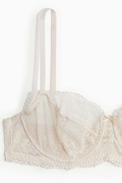 H&M Underwired lace bra
