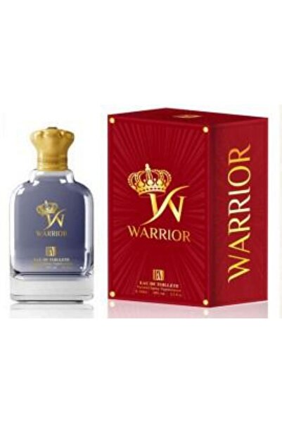 warrior Unisex Arabian Perfume – Luxurious Oriental Essence, 100 ml