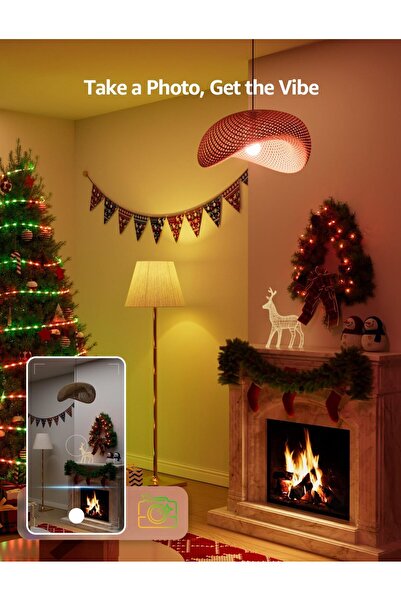 LEPRO B1 AI Smart Bulb E27, 806LM, 8.5W, RGBCCT, Wi-Fi & Bluetooth