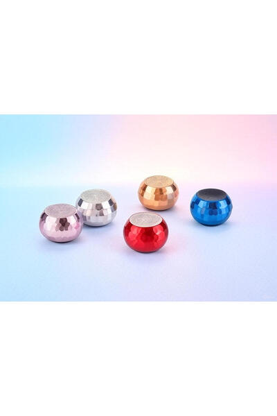 MINI SPEAKER Bt Hoparlör- Tws Özelliği/ Dahili Mikrofon / Uzaktan Kumanda Öze...