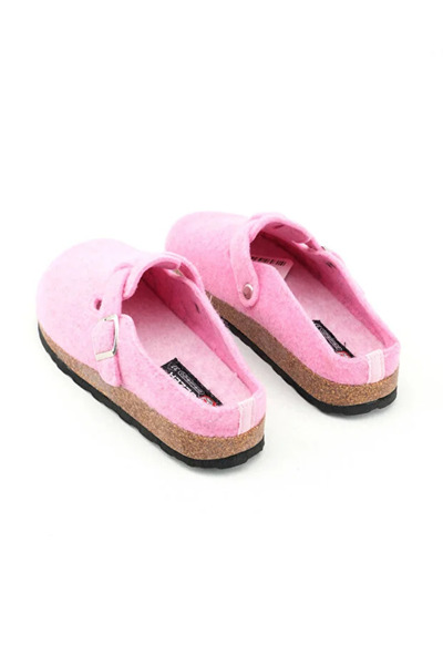 Monalisa Home Luxurious Figured Colored Size 41 Winter Slippers