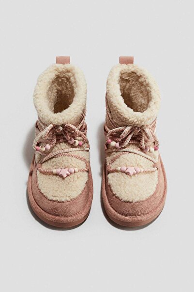 H&M Warm-lined boots