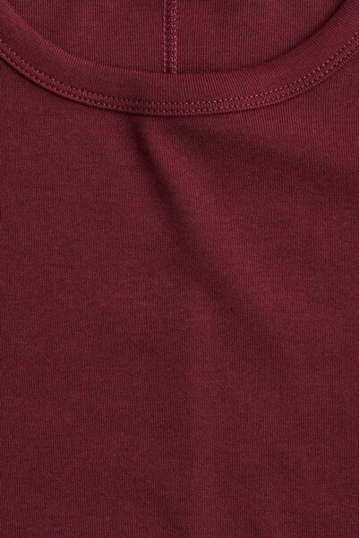 H&M Long-sleeved jersey top