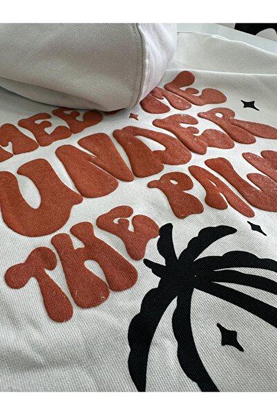 BOBBY JR KİDSWEAR Children's Sweathirt with Back Print