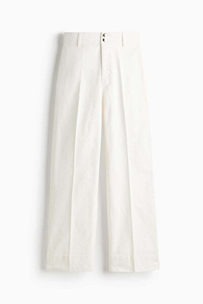 H&M Canvas trousers