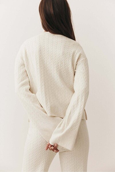 H&M Cable-knit jumper