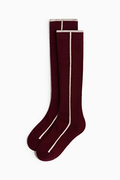 H&M Ski socks